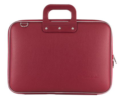 Torba do laptopów Bombata Classic 15.6" burgundowa E00332-30